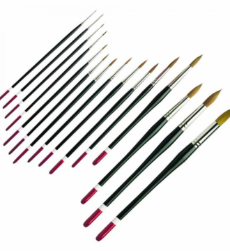 Pro Arte Connoisseur Watercolour Brush (Series 100)