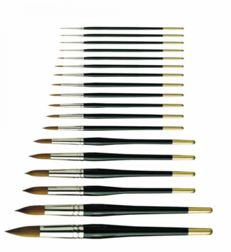 Pro Arte Prolene Watercolour Round Brush (Series 101)