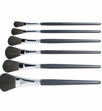 Pro Arte Students Wash Brush