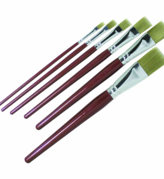 Pro Arte Nylon Flat Brush (Series 30)