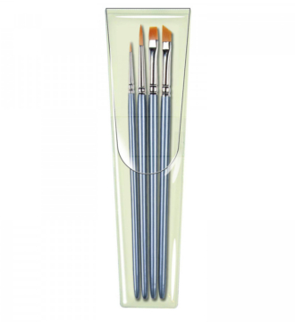 Pro Arte Budget Prolon Brush Wallet Set B1