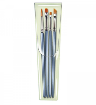 Pro Arte Budget Mixed Brush Wallet Set B2