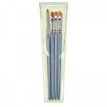 Pro Arte Budget Prolon Brush Wallet Set B3