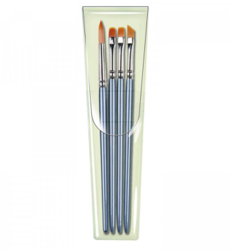 Pro Arte Budget Prolon Brush Wallet Set B3