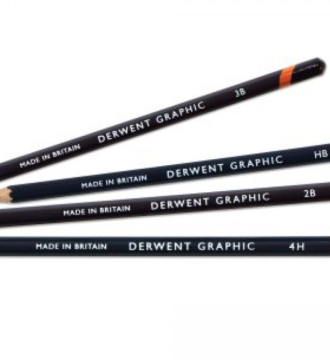 Derwent Graphic Pencil (Single)