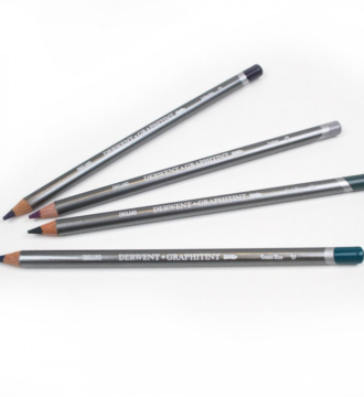 Derwent Watersoluble Graphitint Pencil (Single)