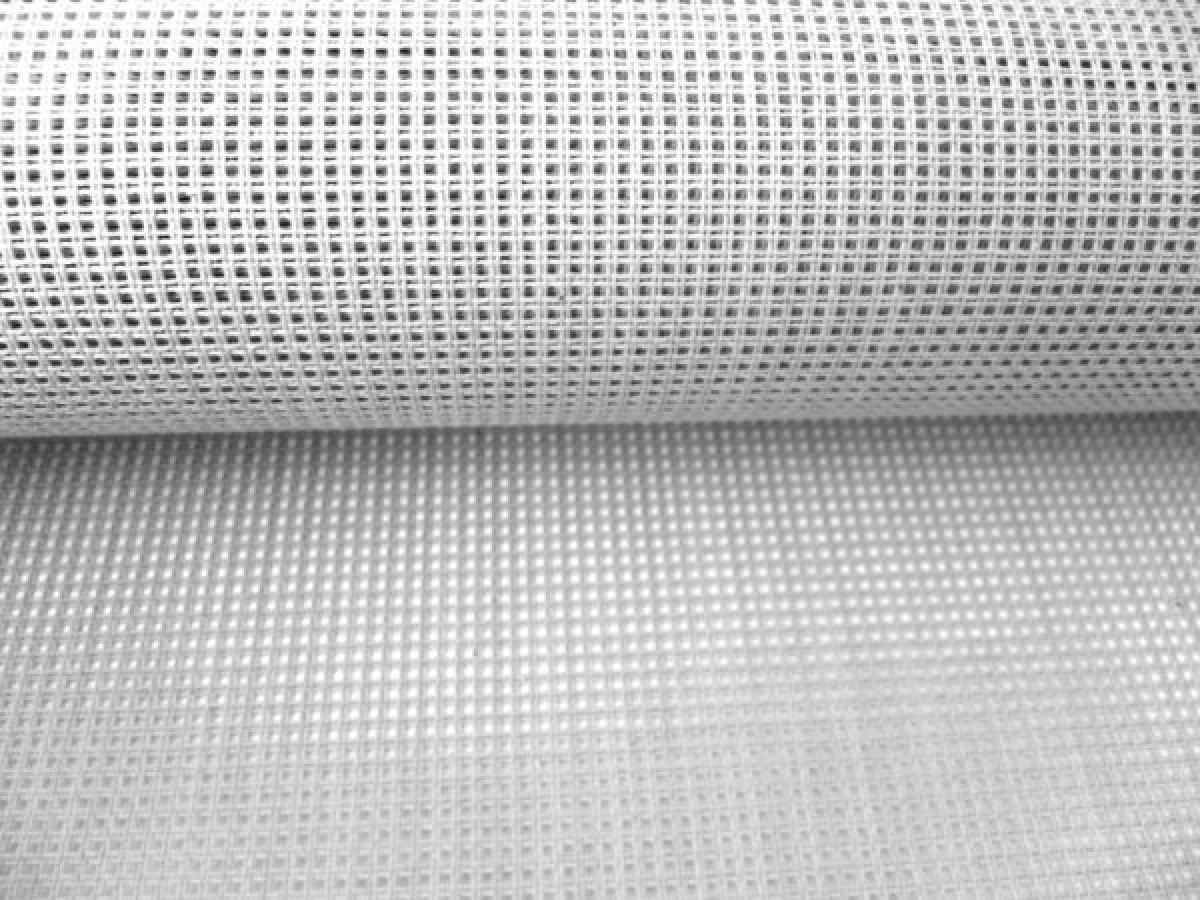 Double Thread Canvas For Tapestry Needlepoint Per Metre