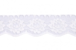 Trim Lace Nylon Ivory