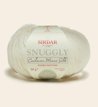 Sirdar Snuggly Cashmere Merino Silk DK