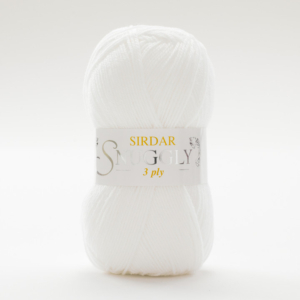 Sirdar Snuggly 3 Ply 50g