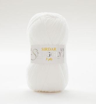 Sirdar Snuggly 3 Ply 50g