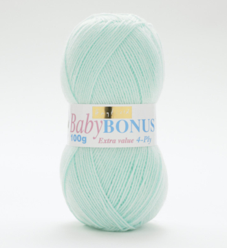 Hayfield Baby Bonus Extra Value 4 Ply