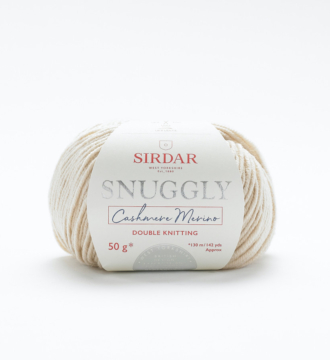Sirdar Snuggly Baby Cashmere Merino DK
