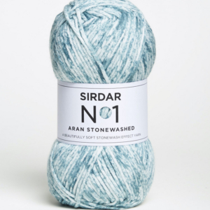Sirdar No.1 Stonewashed Aran
