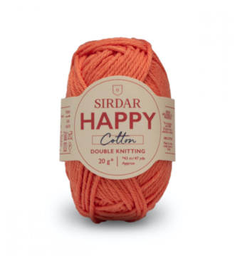 Sirdar Happy Cotton DK