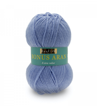 Hayfield New Bonus Aran