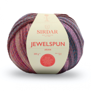 Sirdar Jewelspun Aran  200g