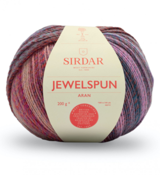 Sirdar Jewelspun Aran  200g