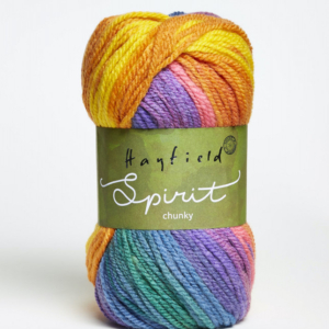 Hayfield Spirit Chunky