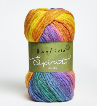 Hayfield Spirit Chunky