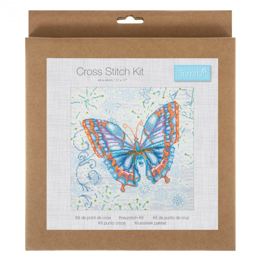 Trimits Cross Stitch Kit