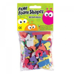 Fun Foam Shapes