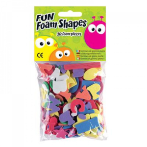 Fun Foam Shapes