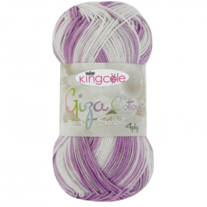 King Cole Giza Cotton Sorbet 4 Ply