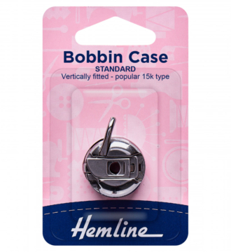 Hemline Bobbin Case: Standard