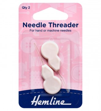 Hemline Needle Threaders (Pack 3)
