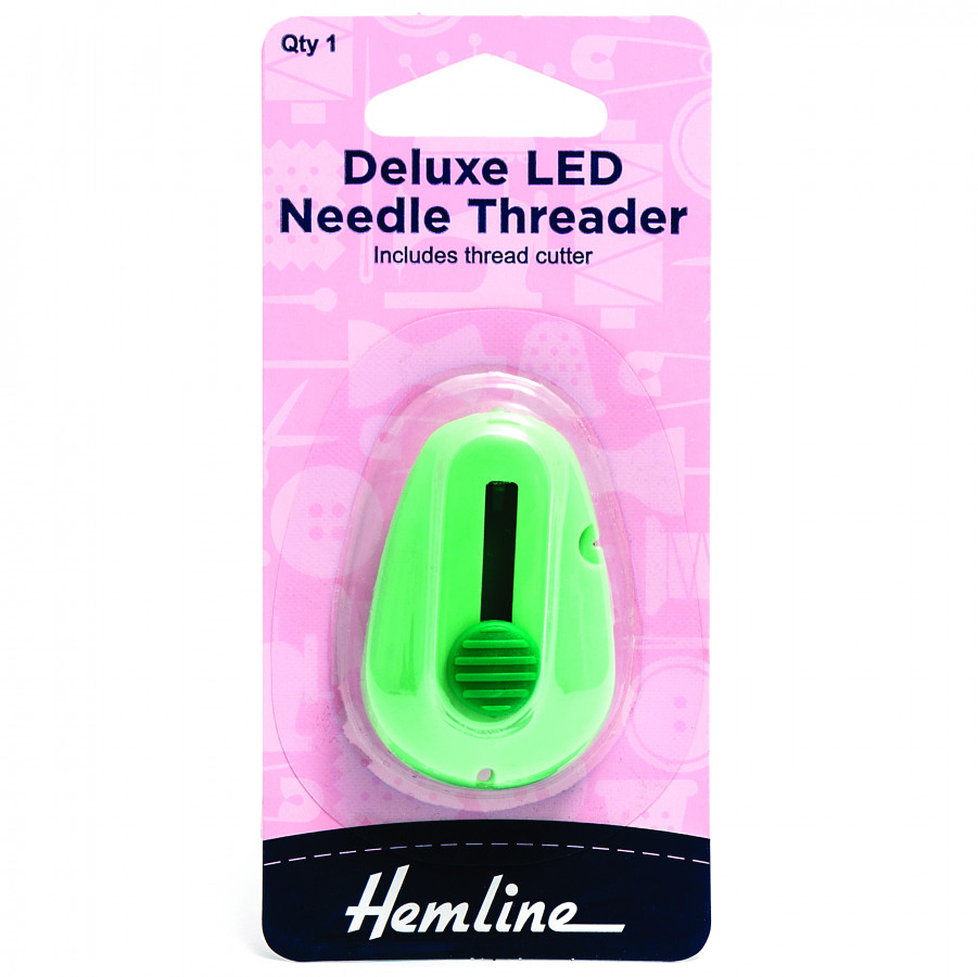 Hemline Deluxe LED Needle Threader