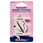 Hemline Automatic Needle Threader (dual size)