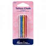 Hemline Tailors Chalk - 4 Colours