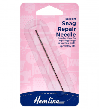 Hemline Snag Repair Needle