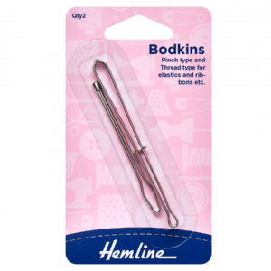 Hemline Pinch & Thread Bodkins
