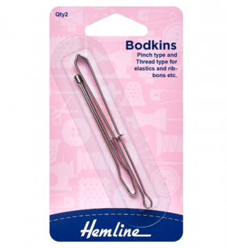 Hemline Pinch & Thread Bodkins
