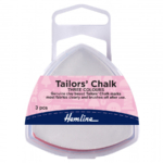 Hemline Triangular Tailors Chalks