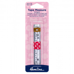 Hemline Analogical Tape Measure