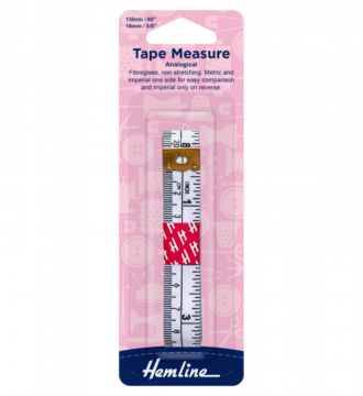 Hemline Analogical Tape Measure