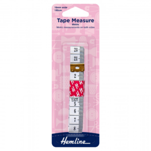 Hemline Tape Measure (Metric Only)