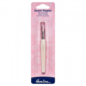 Hemline Premium Seam Ripper - Large