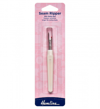 Hemline Premium Seam Ripper - Large