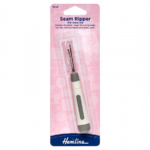 Hemline Soft Grip Seam Ripper - Small