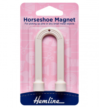 Hemline Horseshoe Magnet