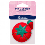 Hemline Pincushion (Tomato Style)