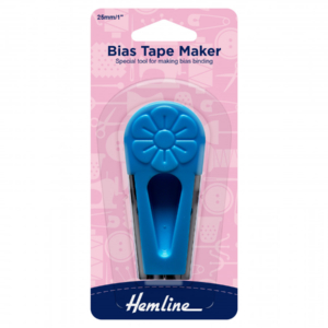 Hemline Bias Tape Maker - 25mm / 1"