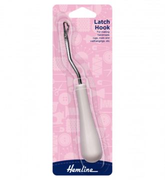 Hemline Latch Hook