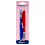 Hemline Eraseable Fabric Pens