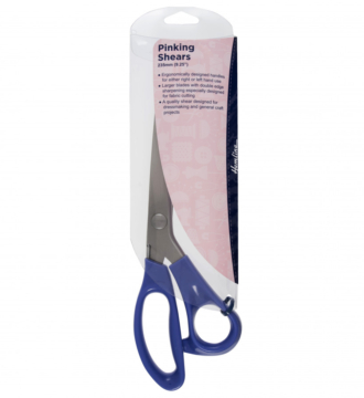 Hemline Pinking Shears 23cm / 9"