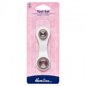 Hemline Eyelet Tool - 10.5mm